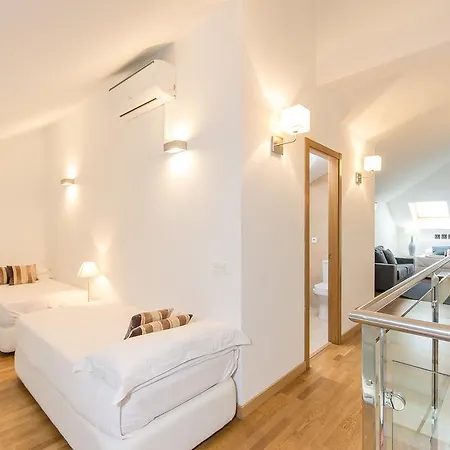 Boutique Gran Via Apartman Valencia