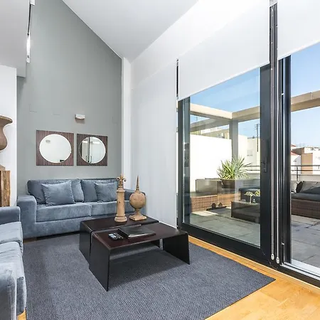 Boutique Gran Via Apartman