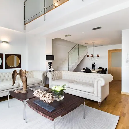 Boutique Gran Via Appartement