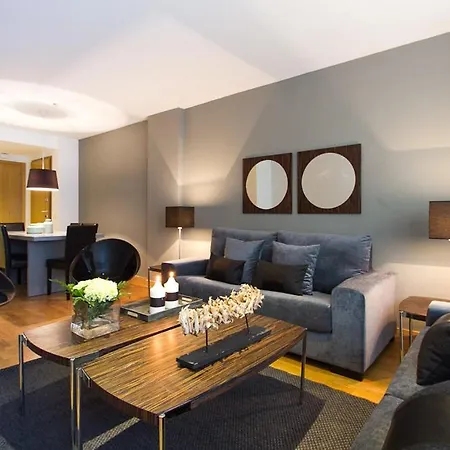 Boutique Gran Via Appartement Valencia