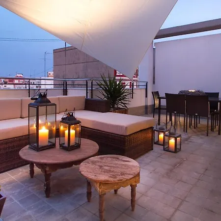 Boutique Gran Via Appartement Valencia
