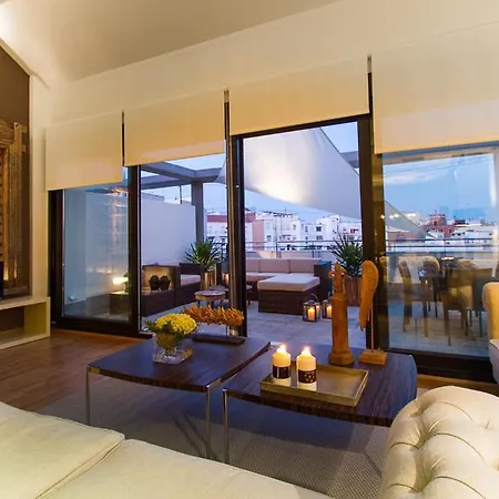 Boutique Gran Via Apartman
