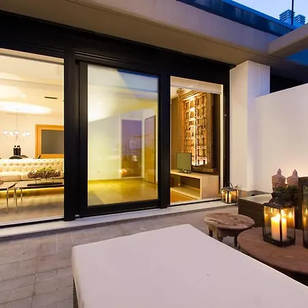 Boutique Gran Via Apartman Valencia