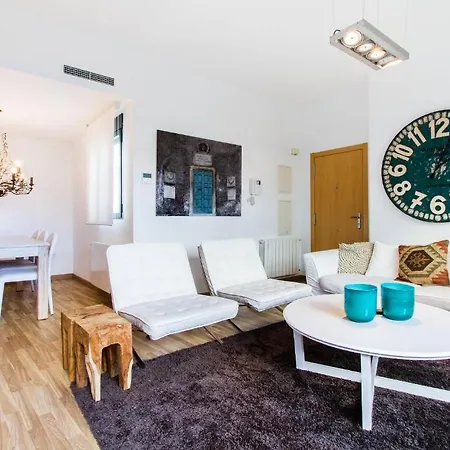 Boutique Gran Via Apartman