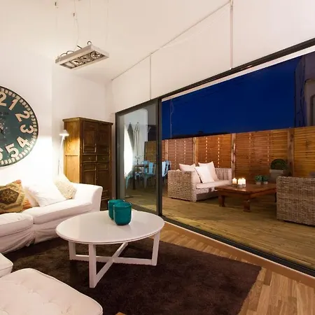 Apartman Boutique Gran Via Valencia