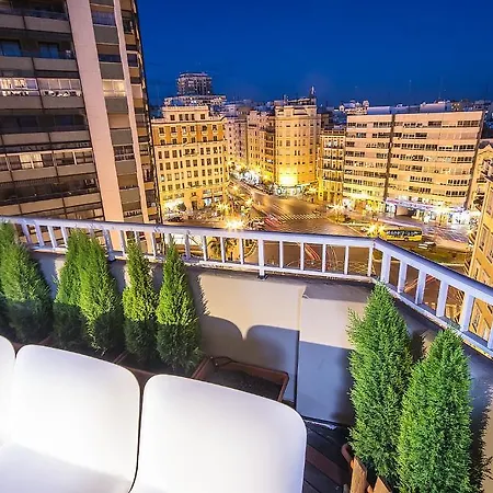 Apartman Boutique Gran Via