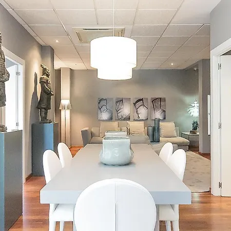 Boutique Gran Via Apartman